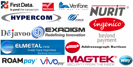 Credit Card Machine Brands