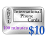 Prepaid Phone Cards