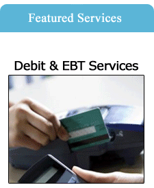 Merchant Services